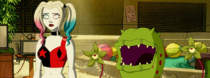 Harley Quinn Highway Recap